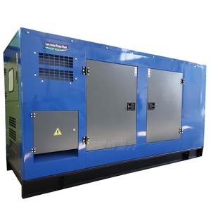 Generador Diésel Cummings Perkins Wechai Yuchai Deutz Sdec Súper Silencioso Abierto de 30kw 50kw 100kw 200kw 400kw 500kw 800kw - Product Image 4