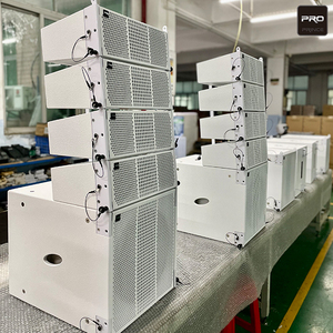 Dual 5'' 2-way Full Frequency <strong>System</strong> Professional Audio <strong>Line</strong> <strong>Array</strong> <strong>Line</strong> <strong>Array</strong> Speaker <strong>System</strong> - Product Image 5