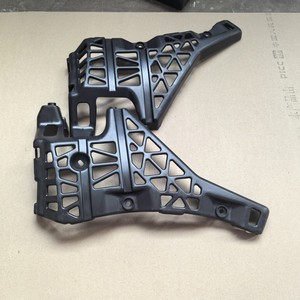 Front Bumper Inner <b>Bracket</b> 52125-50070 52126-50070 PP Material for 2018 LS500H Replacement Part - Product Image 1