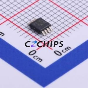 Tout nouveau régulateur linéaire PMIC de puce IC de circuit intégré HVSSOP-8 TPS7A6650QDGNRQ1 d'origine (LDO) - Product Image 1