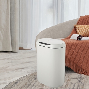 9L 12L patent design modern touch less intelligent automatic dustbin amazon auto sensor trash can
