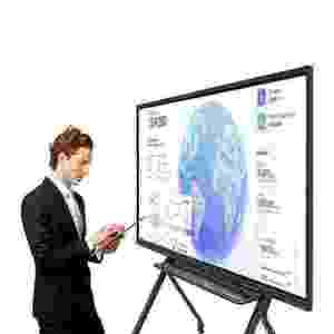 Pizarrón Interactivo Infantil T-C286I de 65 Pulgadas, Panel Interactivo ODM, Pizarra Interactiva Todo en Uno con Pantalla Táctil - Product Image 3