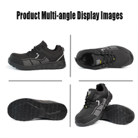 Chaussures de sécurité SAFETY JOGGER très vendues pour hommes, anti-écrasement, anti-perforation, antistatiques, antidérapantes, résistantes à l'usure, pour la construction