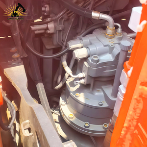 Hitachi ZX200 a utilisé des excavatrices pour la construction de route L'usine offre une apparence fraîche et nouvelle - Product Image 5