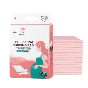 2024 como precio competitivo underpad Cut/Super absorbente mujer underpad Medical bluey underpads/Fabricante Hospital Pink underpads