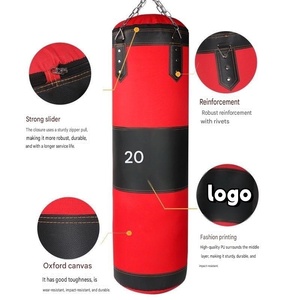 <span class=keywords><strong>Saco</strong></span> <span class=keywords><strong>de</strong></span> <span class=keywords><strong>Boxeo</strong></span> Colgante Reforzado al por Mayor, Personalizable, <span class=keywords><strong>para</strong></span> Entrenamiento <span class=keywords><strong>de</strong></span> Artes Marciales Mixtas, Taekwondo, <span class=keywords><strong>Boxeo</strong></span> y Fitness - Product Image 4
