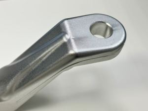 Buena calidad, piezas de automóviles, gancho de remolque, forjado, mecanizado, chapado, estampado, BM-024AF - Product Image 4