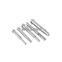 Pièce de machine-outil en métal personnalisée en Chine, poinçonnage, usinage CNC, pièces de rechange d'usinage EDM