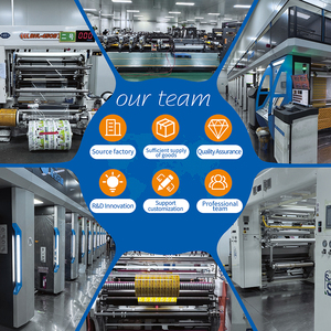 Túi nhôm và màng polyester có thể đóng gói lại cho cà phê, kẹo, bánh quy, sô cô la và trà - Product Image 6