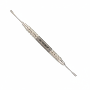 Élévateur périostal manuel P24G, instrument chirurgical dentaire, 6 pouces, pointe incurvée aiguisée, poignée ergonomique, acier inoxydable, Surgi - Product Image 2
