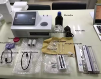 Titrateur Karl Fischer contrôlé par microprocesseur Syd-2122c, écran tactile LCD, garantie 1 an, testeur de teneur en eau à 100 %