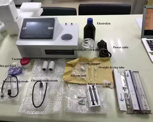 Syd-2122c Microprocessor-gestuurde Karl Fischer-titrator Touchscreen LCD-scherm 1 jaar garantie 100% watergehalte-<span class=keywords><strong>tester</strong></span> - Product Image 4