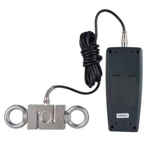 LANDTEK FM-207-1000K Digitales Kraftmessgerät 200K-1000K Zug-Druck-Tester Spannungsmesser 1 Jahr 0,5% FS Genauigkeit für Auto-Tests - Product Image 1