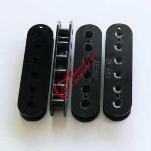 <span class=keywords><strong>Kit</strong></span> de micros humbucker pour guitare électrique 50/52 mm avec plaque de base en laiton et bobines en PC pour pièces de guitare – Vente en gros en ligne - Product Image 3