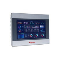 RAYNEN UH 404-2EU01-0AA0 Écran tactile 4,3 pouces à montage sur panneau PLC HMI ODM 480x272