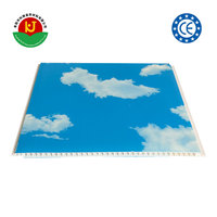 Panneau mural et de plafond en PVC imperméable à grain de bois, directement de l'usine, pour projets intérieurs résidentiels et hôteliers Panama