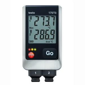 เทอร์โมมิเตอร์ Testo 175T3 ของแท้ใหม่ - ราคาตามสเปค - Product Image 1