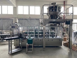 Botella Horizontal automática multifunción de alta velocidad para el cuidado de la salud, tableta, cápsula, producto de píldora, máquina de encuadernación - Product Image 4