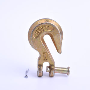 ตะขอยึดอัลลอยความแข็งแรงสูง A330/H330เกรด70/เกรด43ผิวชุบสังกะสี - Product Image 3