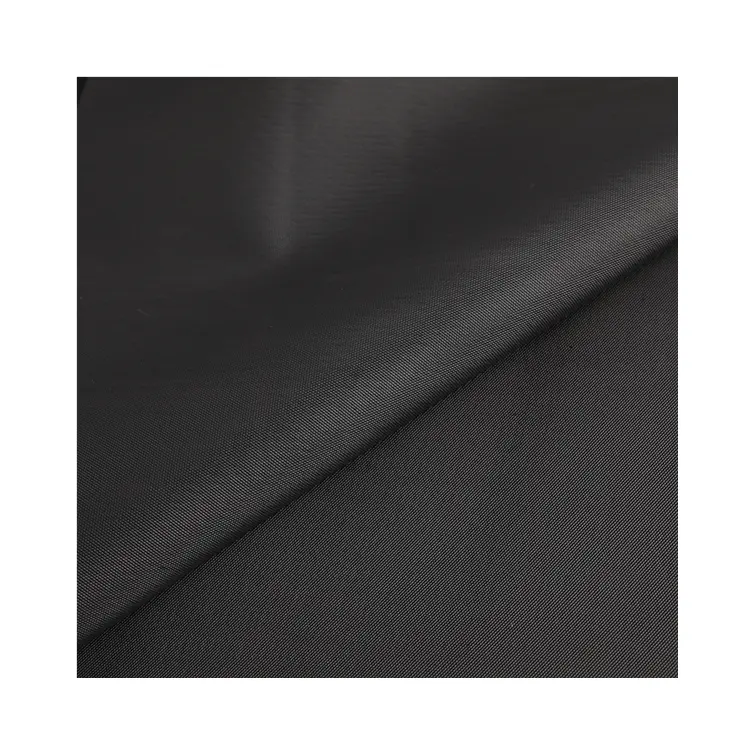 300D 600D 900D 1680D mat iplik Oxford 100% Polyester Oxford kumaşı PVC kaplama ile