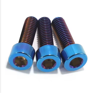 Juego Completo de Tornillos y Pernos de Titanio YTY <span class=keywords><strong>para</strong></span> Segway X160 X260, Kit Completo de Fijaciones <span class=keywords><strong>para</strong></span> Motocicleta Sur-Ron Light Bee X - Product Image 5