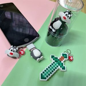 <span class=keywords><strong>Sylvester</strong></span> Usb Flash Drive 2,0 16GB 32GB Pendrive USB 3,0 64GB Memory Stick 4GB 8GB Black Cat Flash Drive 128GB - Product Image 2