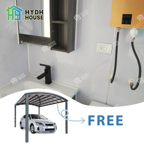 Normas australianas de electricidad y fontanería. Certificación Libre de Sílice, 2.4M de Diámetro Interior de Altura. Casa Expandible WaterMark - Product Image 3