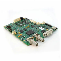 Usine LedManufacturer Oem pcb board Services d'assemblage Smt Pcba Design