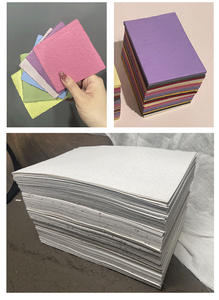 Papel <span class=keywords><strong>de</strong></span> semilla hecho a mano, hojas plantables sostenibles sin árboles <span class=keywords><strong>de</strong></span> flores silvestres para arte, bodas, cumpleaños, despedidas <span class=keywords><strong>de</strong></span> soltera, <span class=keywords><strong>tarjeta</strong></span> <span class=keywords><strong>de</strong></span> semillas - Product Image 3