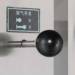 فرن بيتزا تجاري صناعي مدمج بمؤقت ، بسكويت ، مكسرات ، كيك ، خبز ، مخابز بالغاز مع البخار - Product Image 6