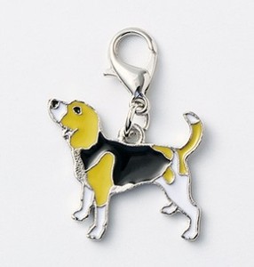 Changzhi hot pet porte-clés pendentif <span class=keywords><strong>Shar</strong></span> <span class=keywords><strong>Pei</strong></span> alliage de zinc gouttes d'huile accessoires Shih Tzu collier collier - Product Image 6