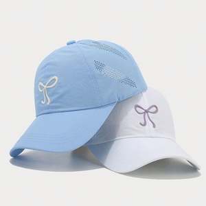 Gorras de Golf de Verano, Delgadas, de Secado Rápido, con Lazo, para Deportes al Aire Libre, para Mujer, Simples, Transpirables, con Protección Solar, Gorras de Béisbol para Hombre - Product Image 3