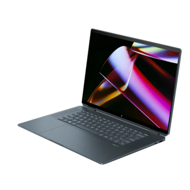 Hot-selling H P Spectre x360 16 Inch 2-in-1 Laptop AI PC TouchScreen Ultra 7-155H/32GB/2TB/RTX4050/360° Flip Laptop With Win 11