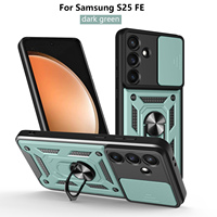 Prix d'usine pour coque de téléphone portable iPhone S23 S24 S25 S26 ULTRA PLUS, design blindé, TPU+PC, protection antichoc de l'appareil photo
