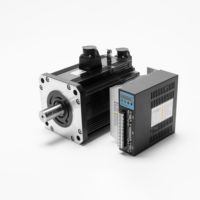 Kit de servomoteur AC étanche à montage sur bride, durable, 180 mm, 220 V, 2,7 kW, triphasé, 1500 tr/min, efficacité IE3