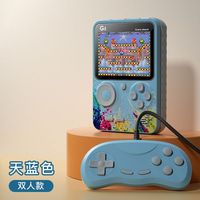 Console de jeu portable SUNING G5S avec 3000 jeux, écran couleur 480x320, prise en charge FC, vente en gros Chine