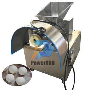 Boulangerie coupée 20g commerce rouleau <span class=keywords><strong>Eberhardt</strong></span> volumétrique Machine industrielle diviser Table Top pâte plus ronde Pizza - Product Image 1