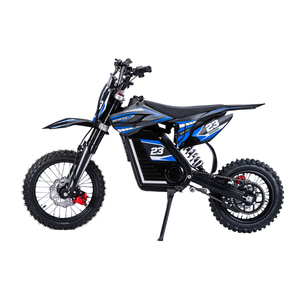 Motocicleta Todoterreno para Adultos Rtr 60v 2500W con Suspensión Completa, Alto Rendimiento, Alcanza Velocidades de hasta 70 km/h, Envío desde Almacén en EE. UU. - Product Image 2