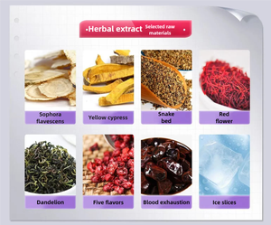 جيل منع الحمل المهبلي غير الهورموني الفوري المفعول لمدة 72 ساعة للحماية من الرائحة معتمد من FDA للنساء شد المهبل - Product Image 2