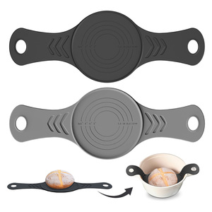 Tapis de cuisson en silicone, résistant à la chaleur et antiadhésif, facile à nettoyer, outil de cuisson pour four, idéal pour la maison - Product Image 1