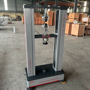 Máquina de Teste Universal Eletrônica de Novo Design 50kn, Equipamento de Teste Mecânico 300kn, Testador de Compressão de Borracha com Ótimo Preço - Product Image 2