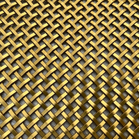 Grillage décoratif en acier ondulé à motifs variés, écran métallique antirouille pour balustrade de balcon de villa et ornement paysager