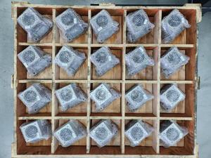 Fabricación Personalizada de Piezas de Metal Ferroso de Hierro Fundido con Mecanizado Complejo CNC, Torneado, Fresado y Taladrado con Tratamiento Térmico de Fábrica - Product Image 4
