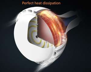 Rumah aluminium bohlam Led lampu 65W 80W 100W 150W E27 <span class=keywords><strong>E40</strong></span> bohlam daya besar untuk gudang - Product Image 4