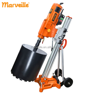 마르빌 MW-305C 4550W 수동 휴대용 습식 브러시드 모터 다이아몬드 코어 비트 코어 드릴 비트 (지질 탐사용) - Product Image 4