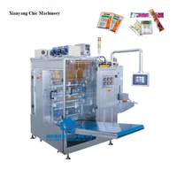 Nouvelle machine d'emballage automatique multi-voies pour sachets et sacs, pour aliments, avec haute précision et utilisation facile