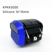 Pompe péristaltique intelligente de laboratoire Kamoer AIP MAX 3900 ml/min avec tête de pompe en aluminium et modes de contrôle multiples