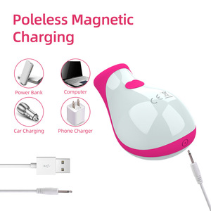 Best Verkopende Nieuwe Krachtige Zuigende Vibrator Tepel Clitoris Sucker Vrouwen Clit Seksspeeltjes Mini Vibrator Vrouwelijke Masturbator - Product Image 5