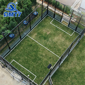 Le terrain <span class=keywords><strong>de</strong></span> football <span class=keywords><strong>de</strong></span> <span class=keywords><strong>cage</strong></span> 5-<span class=keywords><strong>A</strong></span>-Side <span class=keywords><strong>de</strong></span> haute qualité à vendre prend en charge la personnalisation - Product Image 2