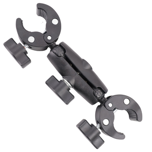 Kaliou C111-<span class=keywords><strong>Pince</strong></span> de <span class=keywords><strong>crabe</strong></span> universelle puissante avec support à tête de vis de 1/4 pouces, caméras d'action pour téléphones portables, accessoires de photographie - Product Image 1